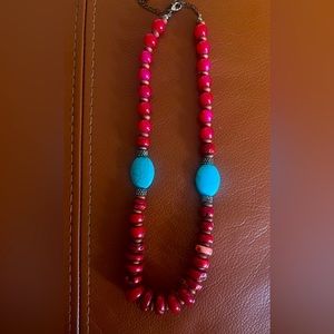 Necklace made in Austria